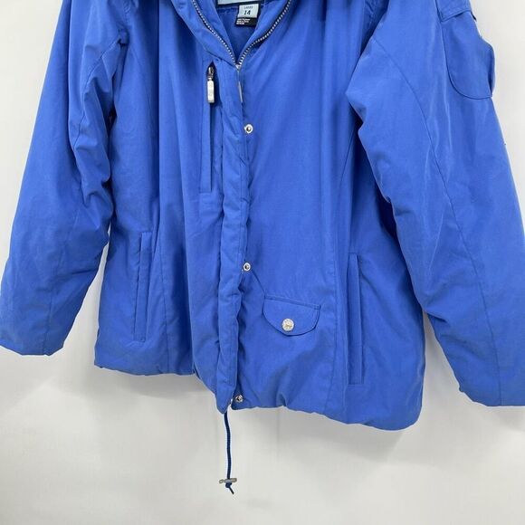 Obermeyer Northern Lights Womens Davos Mermolite Plus Insulated Jacket Size 14 - Picture 6 of 12